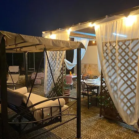 Apulia فندق مبيت وإفطار مارتينا فرانكا