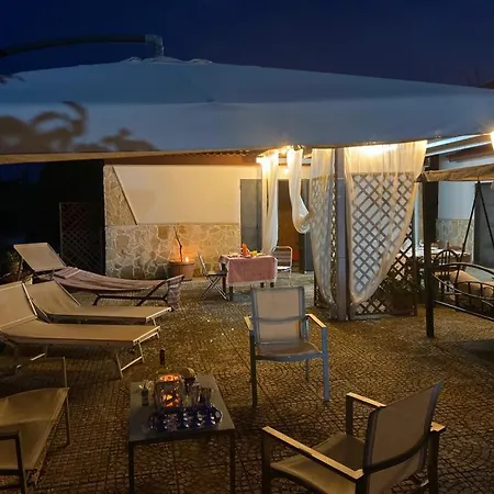 فندق مبيت وإفطار Apulia مارتينا فرانكا